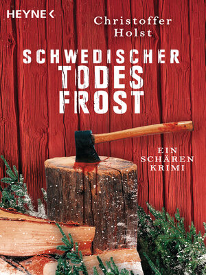 cover image of Schwedischer Todesfrost